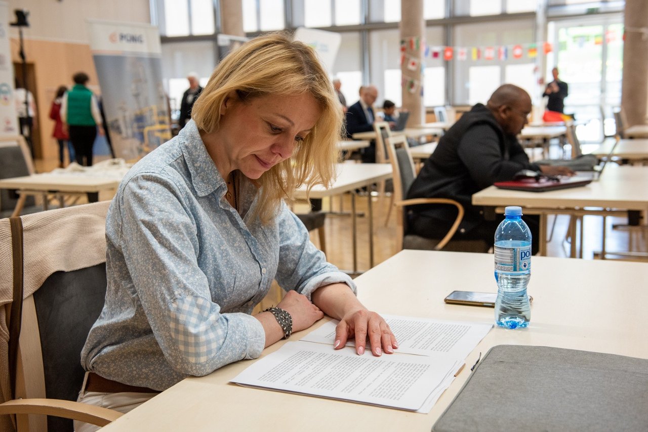 Mistrzostwa Świata w Szybkim Czytaniu