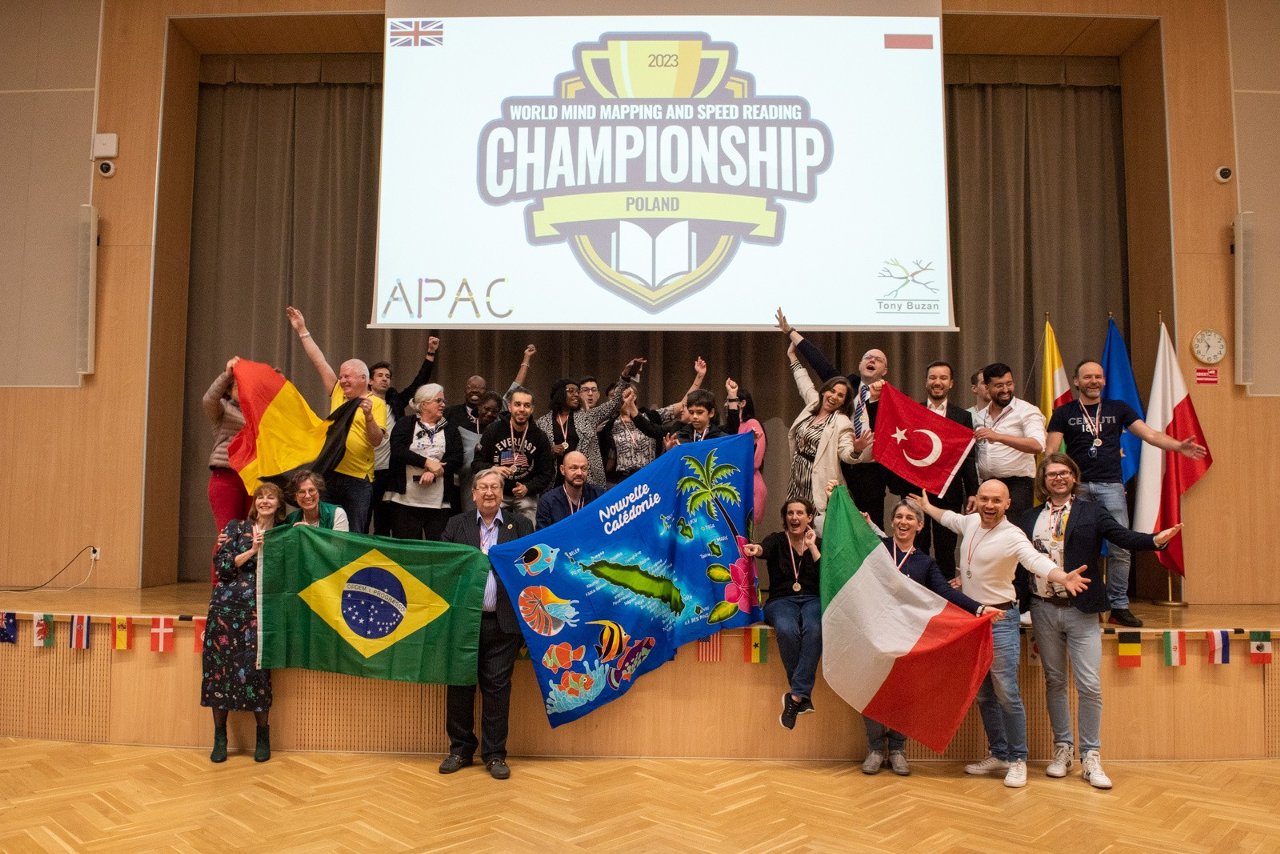 Mistrzostwa Świata w Szybkim Czytaniu