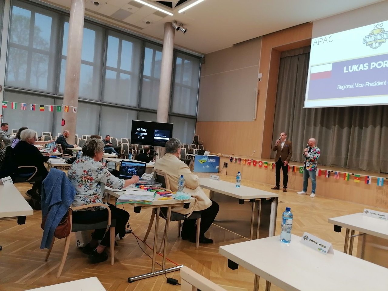 Mistrzostwa Świata w Szybkim Czytaniu